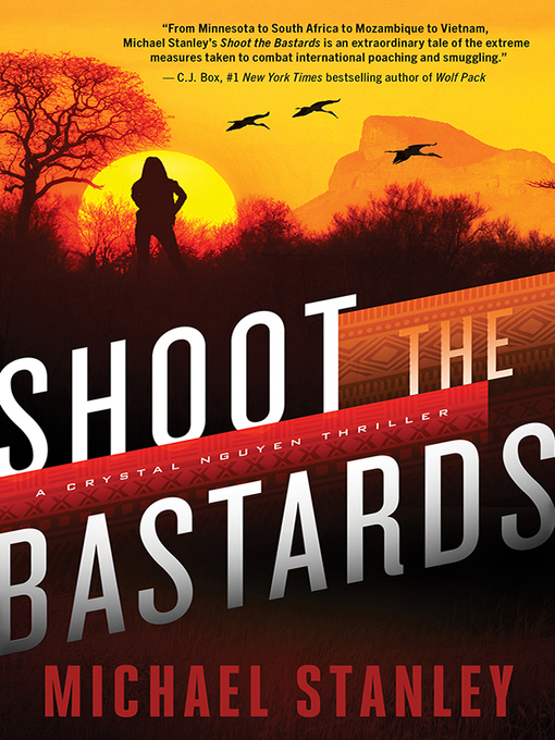 Title details for Shoot the Bastards by Michael Stanley - Available